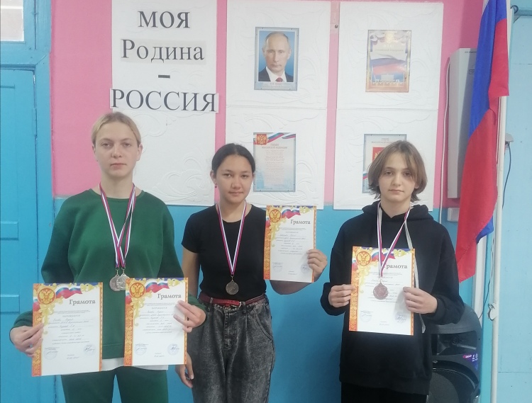 Районная олимпиада..
